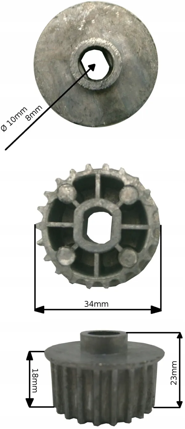 ND-Pastorek 38VLE /460292/
