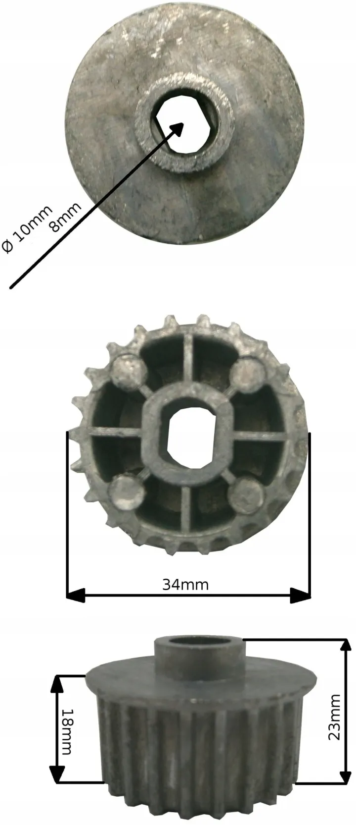 ND-Pastorek 38VLE /460292/