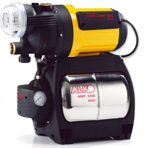 AL-KO HWF 1400 INOX