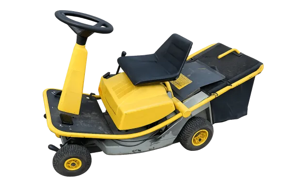 AL-KO Ride on 700