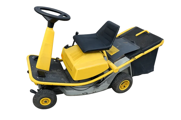 AL-KO Ride on 700
