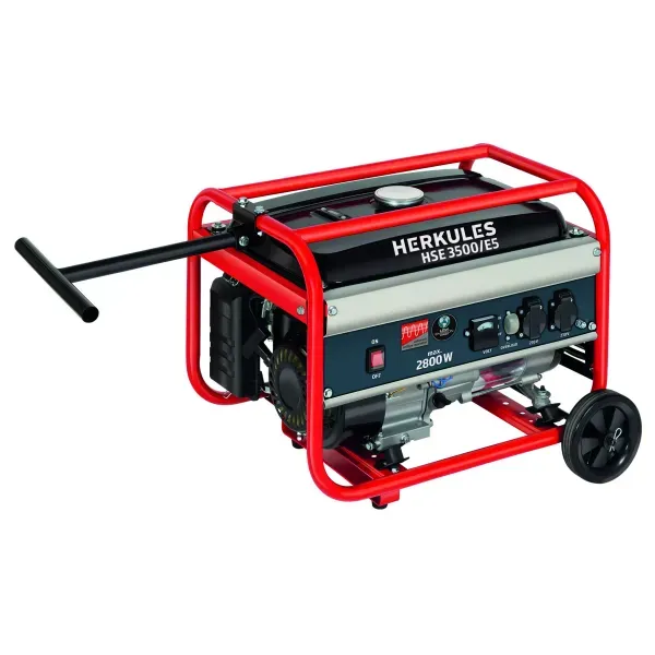 Generátor proudu (benzínový) HSE 3500/E5